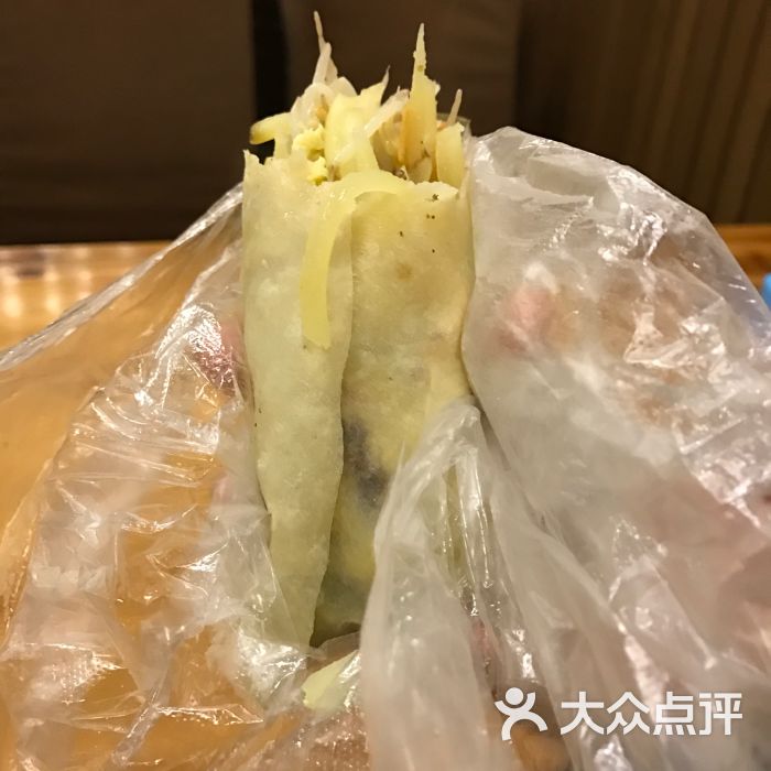 馍掌柜水烙馍(帝景翰园店)-图片-淮北美食-大众点评网
