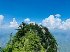 -秦岭天竺山生态文化旅游景区
