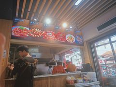 -郑记•不夜城烧烤•龙虾•虾蟹(黄鹤楼店)