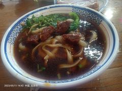 -晋麦香刀削面(光彩路店)