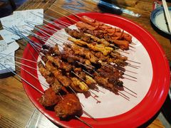 -北三老太太烧烤(人生一串上榜店)