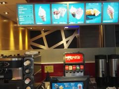 -麦当劳(无锡滨湖万达店)