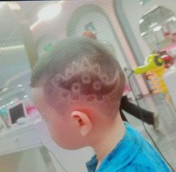 -爆米花儿童美发乐园(万象汇店)