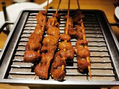 串串烤鸽肾-大鸽饭(岗顶店)