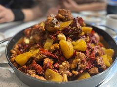 -金柱大盘鸡(和田二街店)