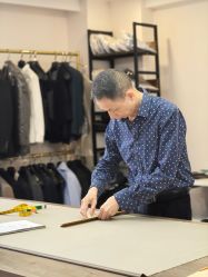 -钴蓝西服定制·男士礼服租赁(鄞州店)