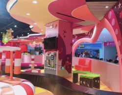-奇乐儿momoplanet儿童乐园(广州白云五号店)