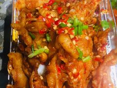 -么肆烤肉·中式自助·烤肉大排档(街道口季佳PAI店)