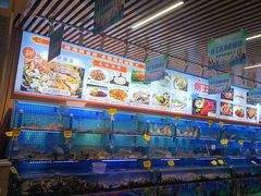 -前王院•巧克力海鲜市集餐厅(万平口店)