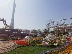 -海心沙亚运公园