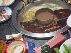 -醉董牛川派鲜肉自选火锅(烟台店)