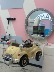 -星咔萌·StarCamo儿童剪发(东坝万达广场店)