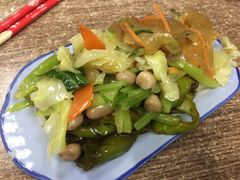 拌菜-许家鸡味手抻面馆(杏林街店)