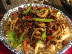 -并州大牌档之醉轻尘