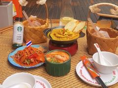-小小集渔·泰式大排档(太古里香槟店)