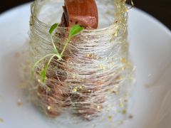 银丝桂花莲藕-广州柏悦酒店·悦景轩·粤菜餐厅