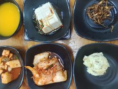 -真利味·脊骨火锅·正宗韩国料理(韩乐坊店)