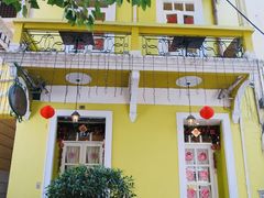 门面-大堂街8号葡国餐厅(RESTAURANTE ESCADA)