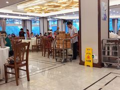 大堂-怡园饭店-餐厅(四望亭店)