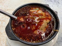 砂锅冷面牛筋面两掺-蜀王砂锅总店