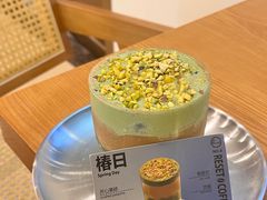 椿日&nbsp;Spring&nbsp;Day-Reset Coffee 与海咖啡