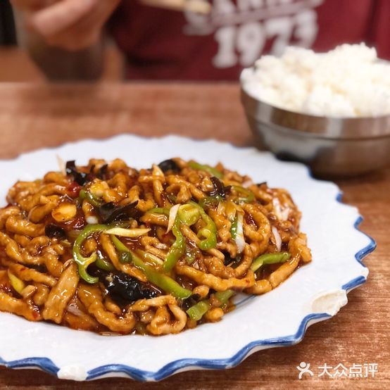 苑合米线炒菜(促进路店)