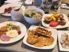 -芽庄洲际酒店自助餐厅