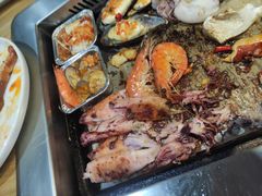 -苏格里岛自助海鲜烤肉(青秀万达店)