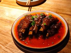 -薇酌饮·陕西菜(南门外店)