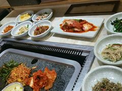 -金顺韩式烤肉·网红烤肉店(广利路店)