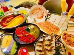 -川越泰火锅(吉利大厦店)