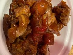 卤猪手-陈鹏鹏潮汕菜(宝安机场T3航站楼店)