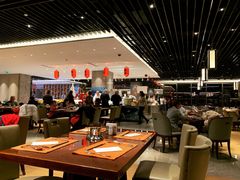 大堂-武汉世茂希尔顿酒店·汇·全日餐厅