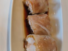脆皮鲜虾肠-宝丽轩中餐厅BAOLIXUAN