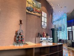 -厚街国际大酒店·360度旋转餐厅