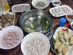 -章记正宗南岗鱼蛋火锅