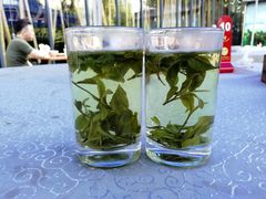 绿杨春茶-花园茶楼(兴城西路店)