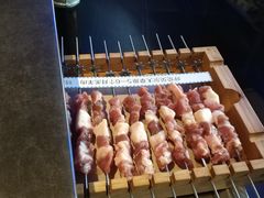 -很久以前羊肉串(打浦路店)