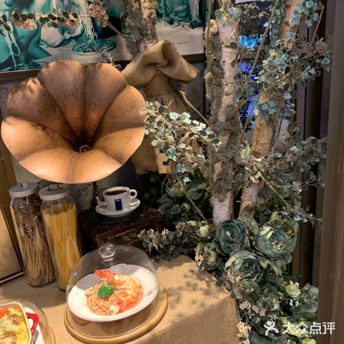 玛格萝妮(汇智国际商业中心店)图片