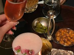 -LONG BAR 廊吧(外滩华尔道夫酒店)