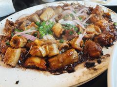 -明本湛江鸡•海鲜小厨(陈家祠店)