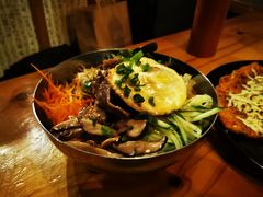 Beef&nbsp;Bibimbap-將軍