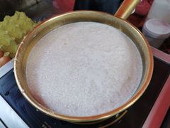 -清真老马家国华牛奶鸡蛋醪糟(正宁路店)