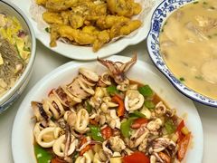 -杨记海鲜楼(三门黑金冠店)