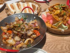 -肥三土菜馆(五四广场店)