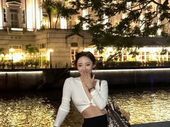 -鱼尾狮公园