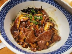 蛤蜊猪肝面-沪西老弄堂面馆(定西路店)