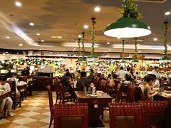 大堂-比亚森自助烤肉料理(裕华店)