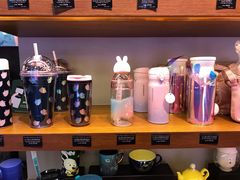 零售区-星巴克(深圳罗湖书城店)