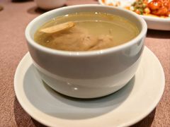 松茸土鸡汤-羲和雅苑•北京烤鸭(乐园道万象城店)